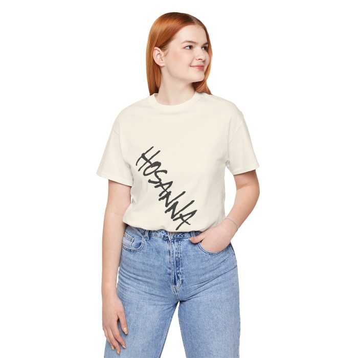 Jesus Forgives Tee - Hosanna Christian T Shirt - Image 49
