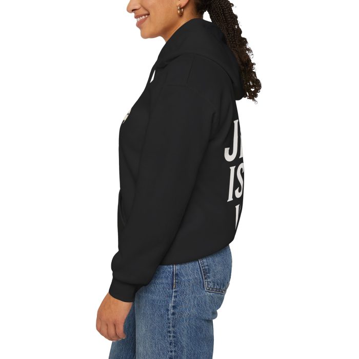Jesus is the Way - Hosanna Hooded Sweatshirt - Image 12