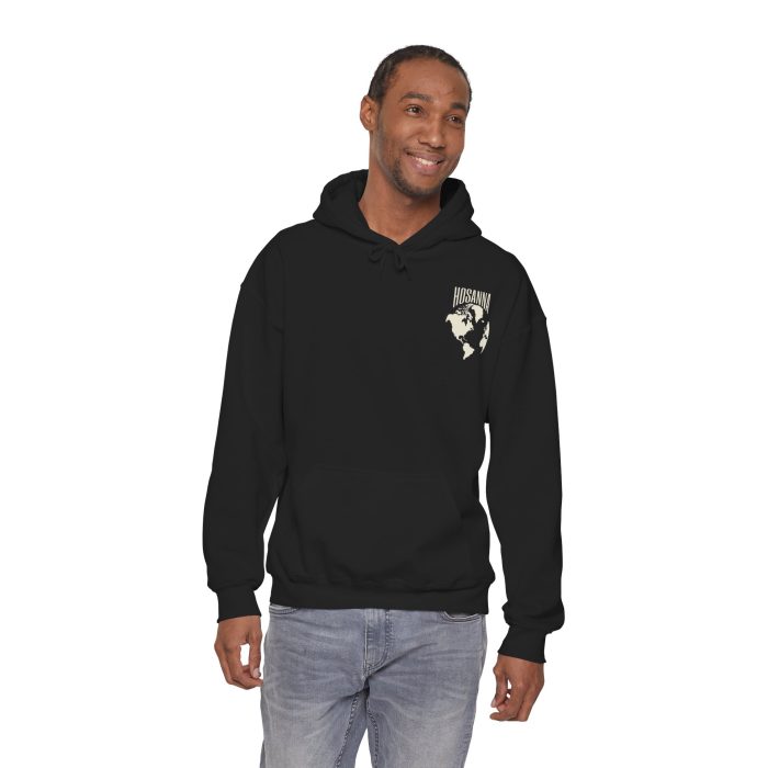 Jesus is the Way - Hosanna Hooded Sweatshirt - Image 13