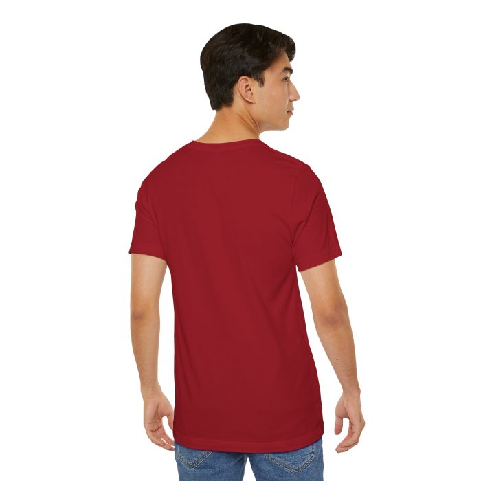 Disciple of Jesus Christ' Design Tee - Hosanna Christian T Shirt - Image 85