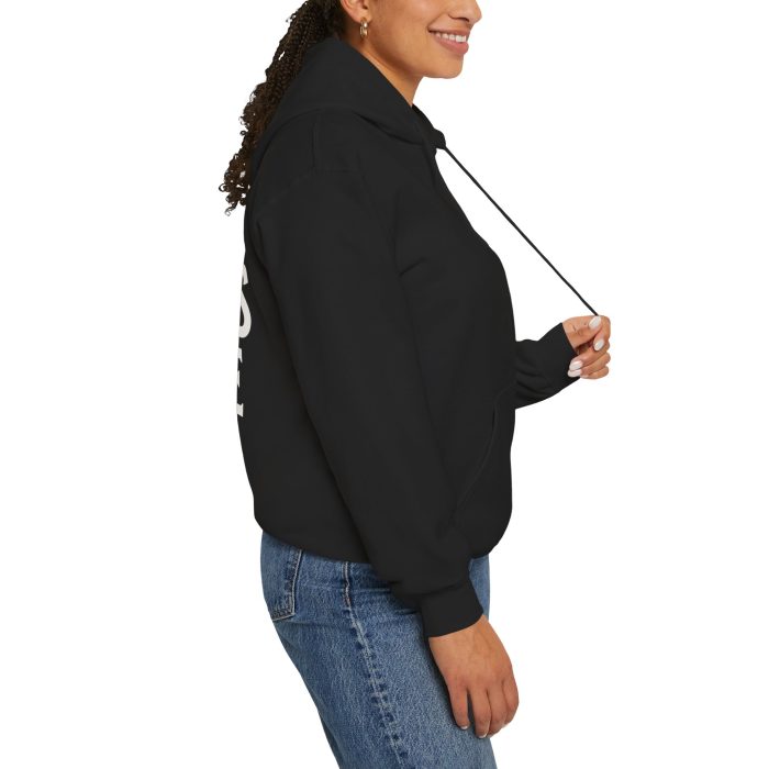 Jesus is the Way - Hosanna Hooded Sweatshirt - Image 11