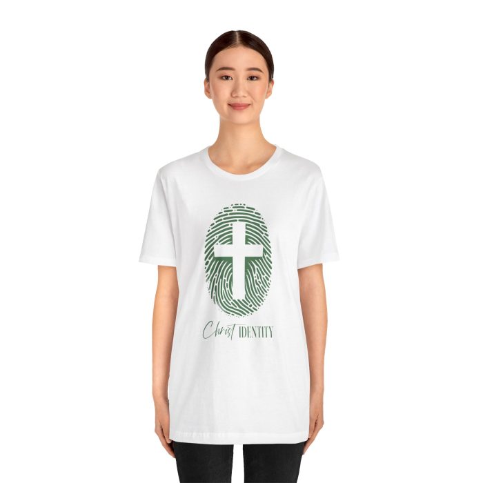 Faith-Based Identity Tee - Hosanna Christian T Shirt - Image 9