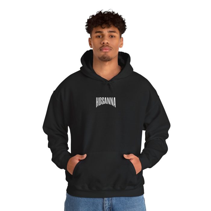 Revival - Hosanna Christian Hooded Sweatshirt - Image 7