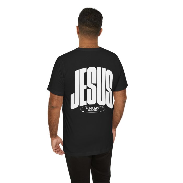 Jesus Has My Back - Image 15