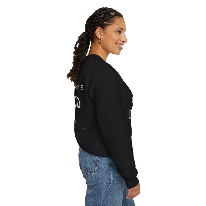 Praise God, Hosanna Crewneck Sweatshirt - Image 9