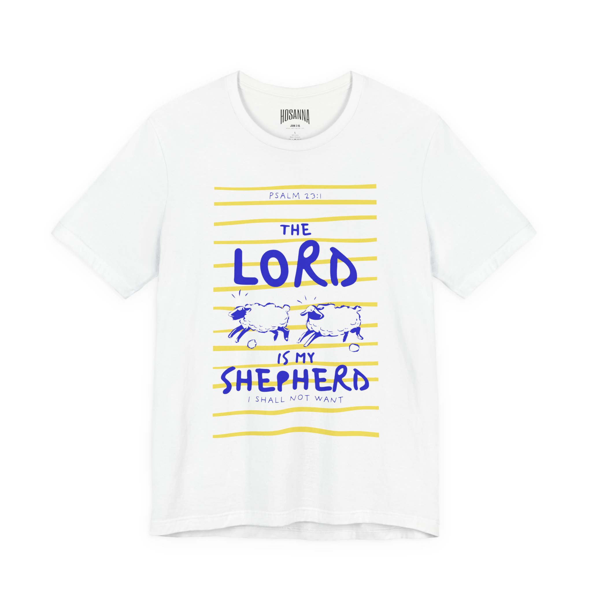 264628098982575732_2048.jpeg The Lord is My Shepherd Design - Image 1
