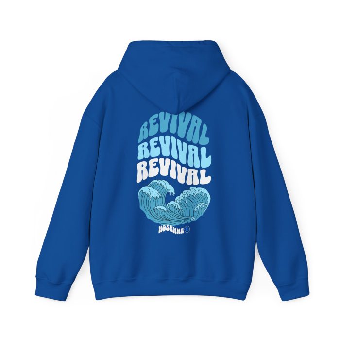 Revival - Hosanna Christian Hooded Sweatshirt - Image 18