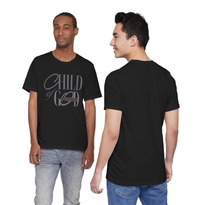 Child of God Unisex Jersey Tee - Hosanna Christian Clothing - Image 23