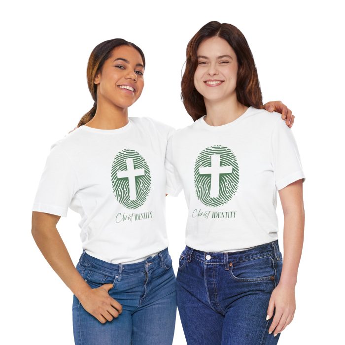 Faith-Based Identity Tee - Hosanna Christian T Shirt - Image 25