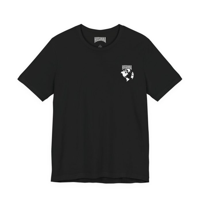 He is Risen Short Sleeve Tee - Image 3