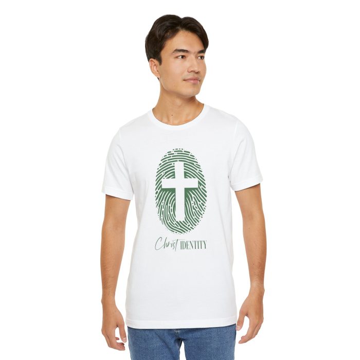 Faith-Based Identity Tee - Hosanna Christian T Shirt - Image 18