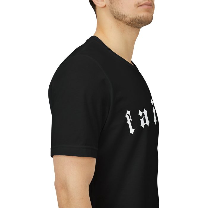 Faith - Unisex Jersey Short Sleeve Hosanna Christian T- Shirt - Image 28