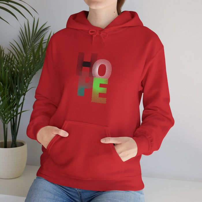 Hope Hooded Sweatshirt - Image 47