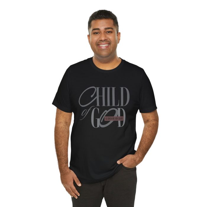 Child of God Unisex Jersey Tee - Hosanna Christian Clothing - Image 14