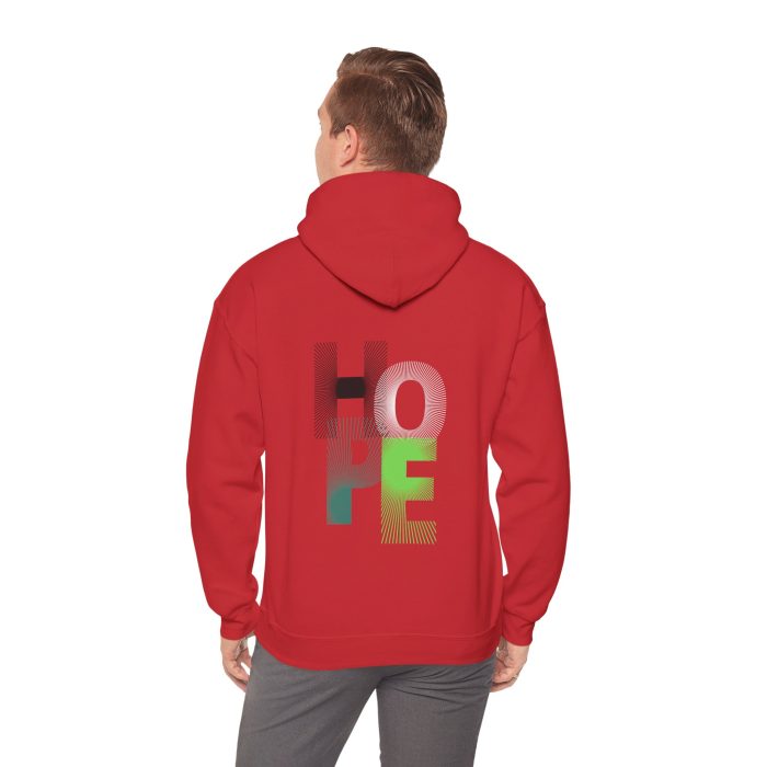 Hope Hooded Sweatshirt - Image 42