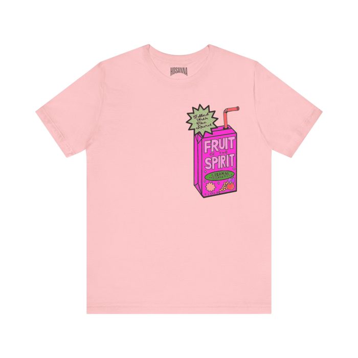 Fruit Of The Spirit - Short Sleeve Tee - Image 5