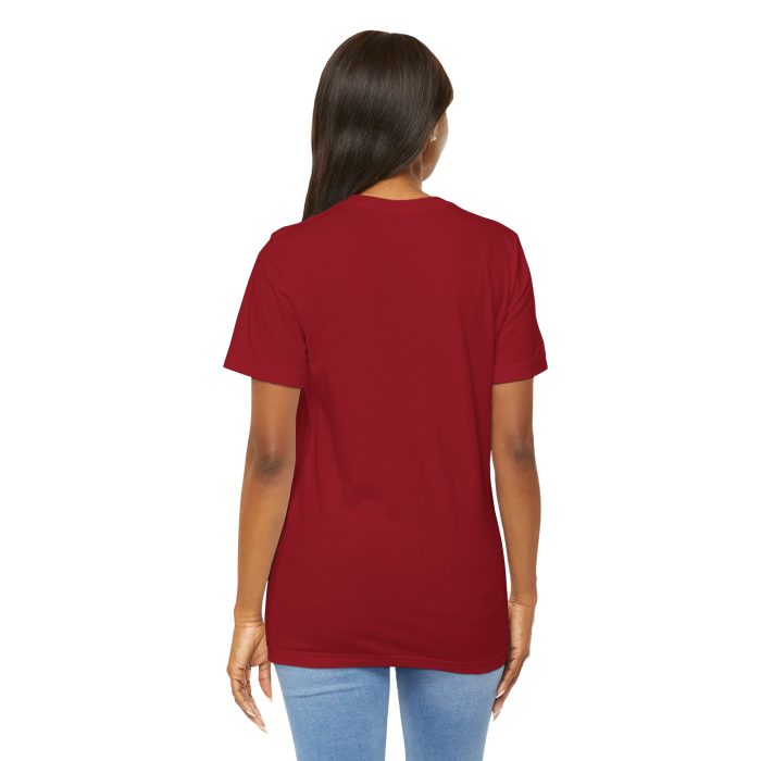 Disciple of Jesus Christ' Design Tee - Hosanna Christian T Shirt - Image 87