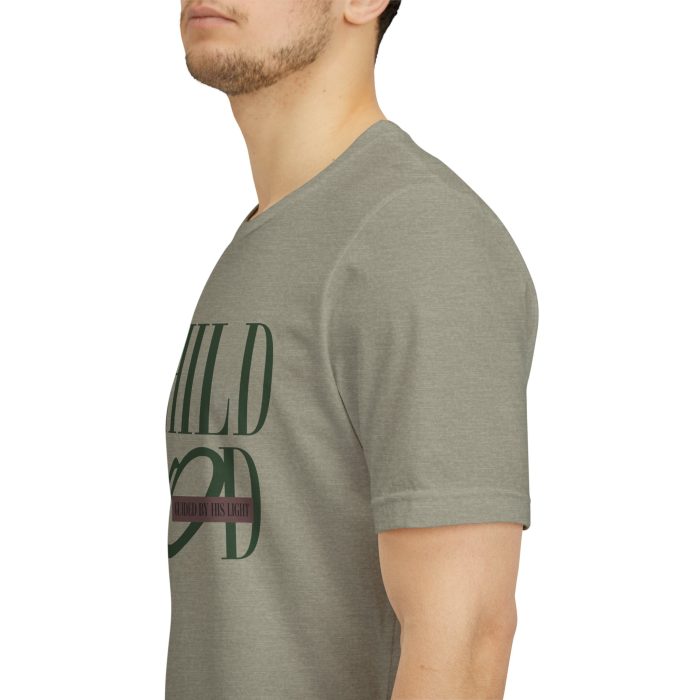 Child of God Unisex Jersey Tee - Hosanna Christian Clothing - Image 93