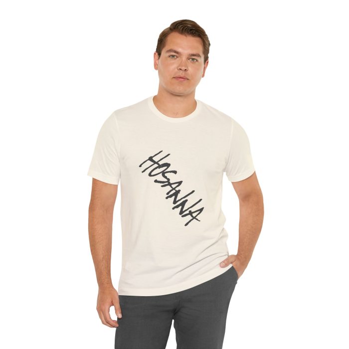 Jesus Forgives Tee - Hosanna Christian T Shirt - Image 45