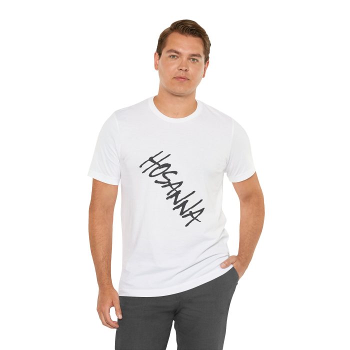 Jesus Forgives Tee - Hosanna Christian T Shirt - Image 12