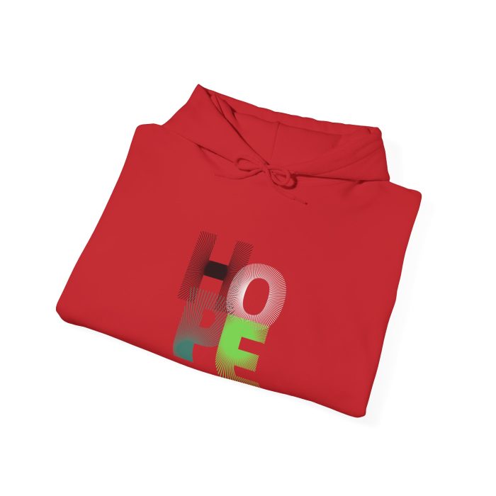 Hope Hooded Sweatshirt - Image 36