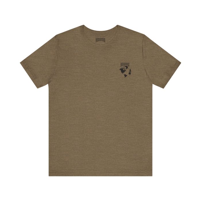 Another In The Fire Short Sleeve Tee - Image 5