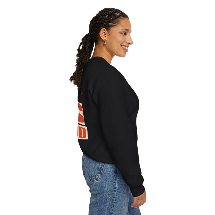 God is Good - Hosanna Christian Crewneck Sweatshirt - Image 9
