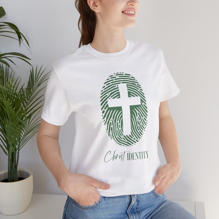 Faith-Based Identity Tee - Hosanna Christian T Shirt - Image 22