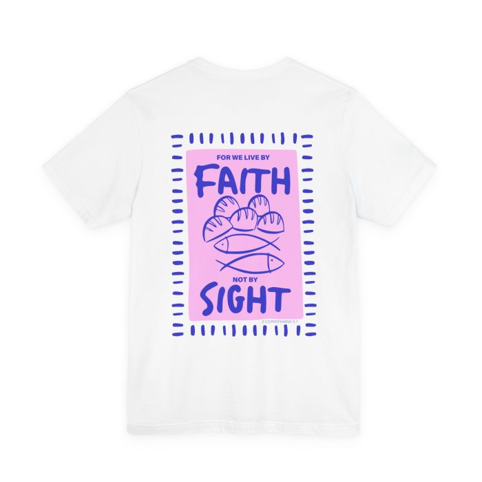 For We Live By Faith Not By Sight - Image 2