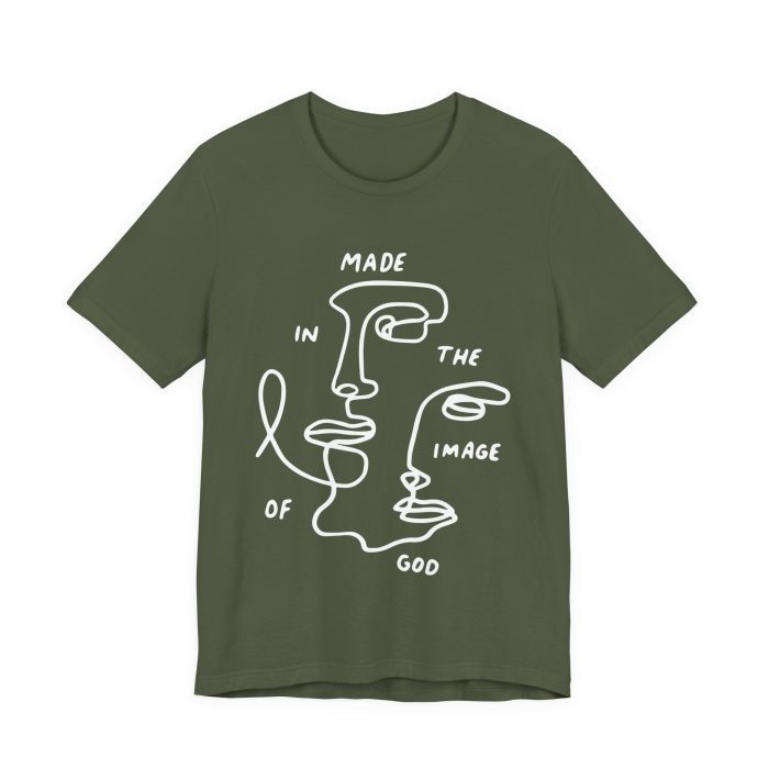 Made In The Image of God Short Sleeve Tee - Image 15