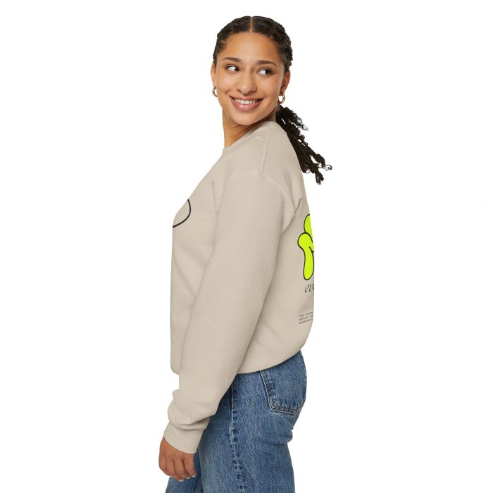 His Mercies Are New Every Morning - Hosanna Christian Crewneck Sweatshirt - Image 10