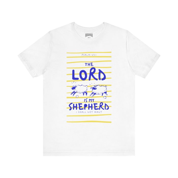 The Lord is My Shepherd Design - Image 31