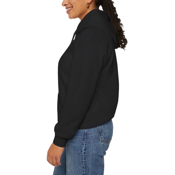 Treat People Like Jesus Hooded Sweatshirt - Image 12