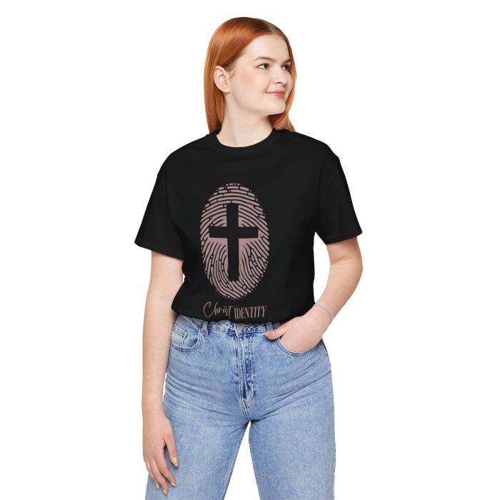 Faith-Based Identity Tee - Hosanna Christian T Shirt - Image 49