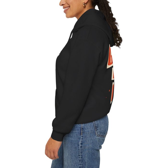 God is Good - Hosanna Christian Hooded Sweatshirt - Image 12