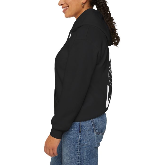 Walk In Love - Hosanna Christian Hooded Sweatshirt - Image 12