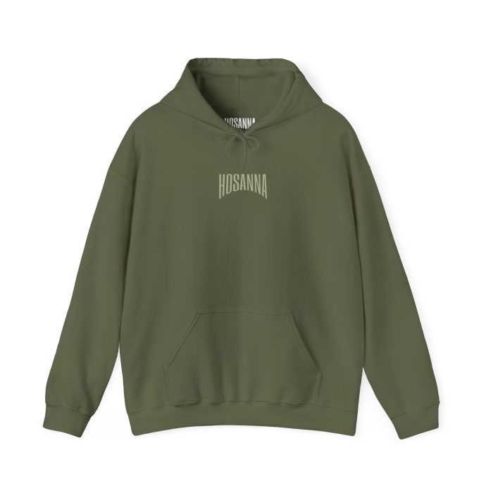 Till My Last Breath I Will Praise the Lord - Hosanna Christian Hooded Sweatshirt - Image 17