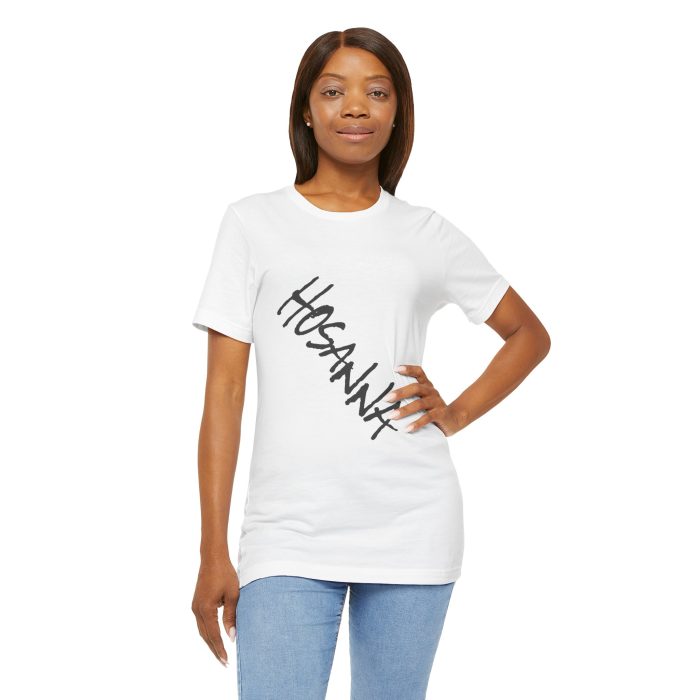 Jesus Forgives Tee - Hosanna Christian T Shirt - Image 20
