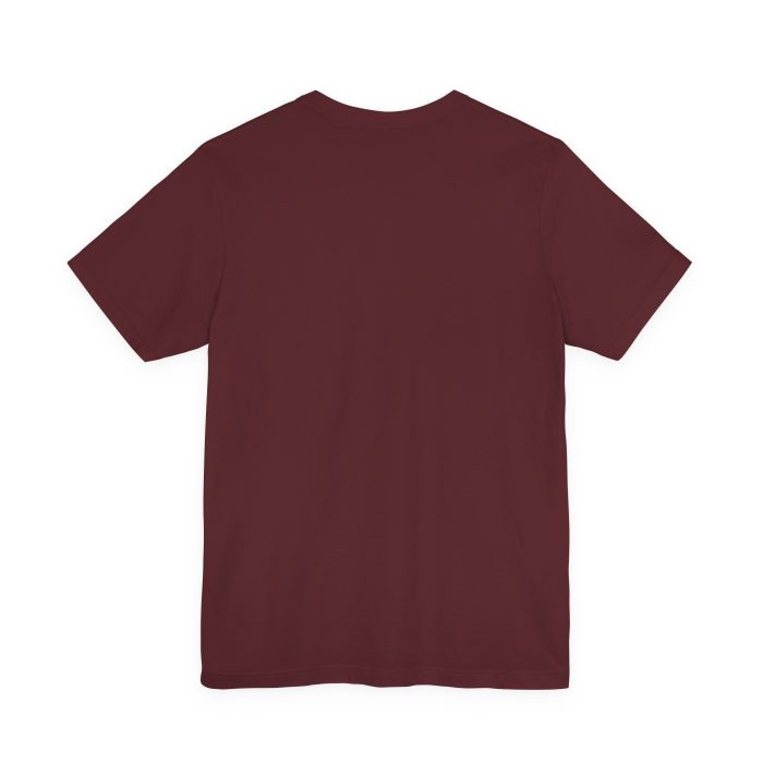 Saved & Redeemed Short Sleeve Tee - Christian Hosanna T Shirt - Image 35