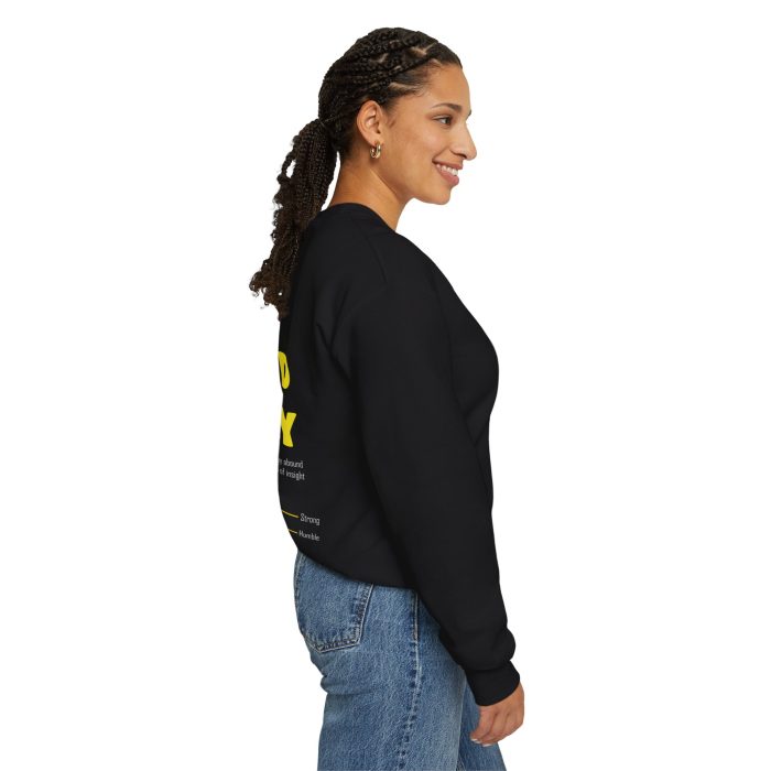 Crafted to Pray- Hosanna Crewneck Sweatshirt - Image 9