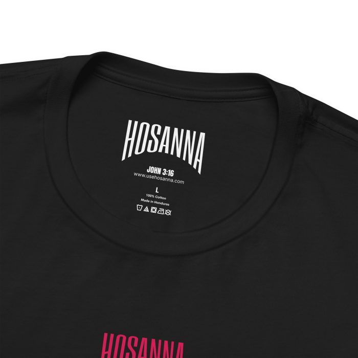 Enlightenment - Unisex Jersey Short Sleeve Hosanna Christian T-Shirt - Image 40