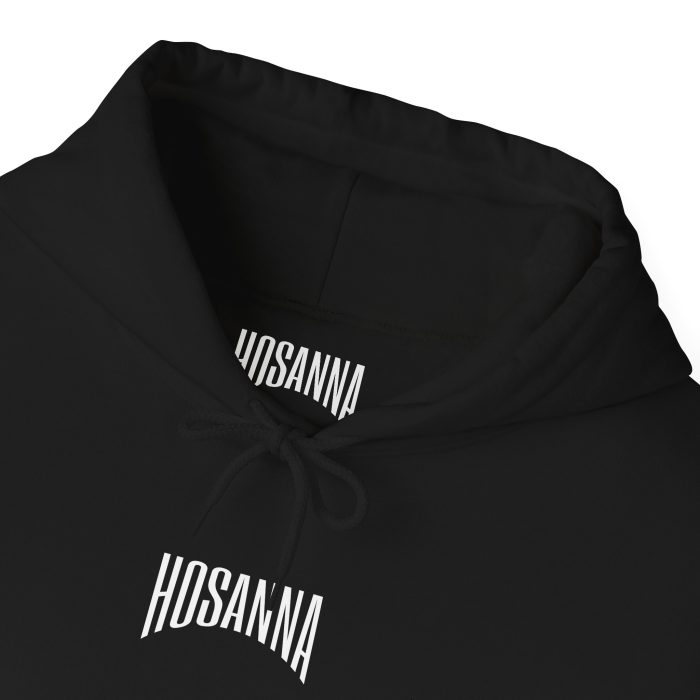 Revival - Hosanna Christian Hooded Sweatshirt - Image 5