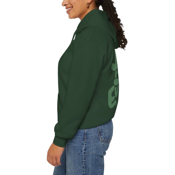 Jesus Is For Everyone - Hosanna Christian Hooded Sweatshirt - Image 12
