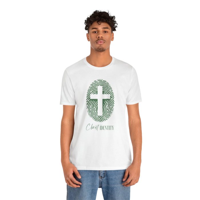 Faith-Based Identity Tee - Hosanna Christian T Shirt - Image 10