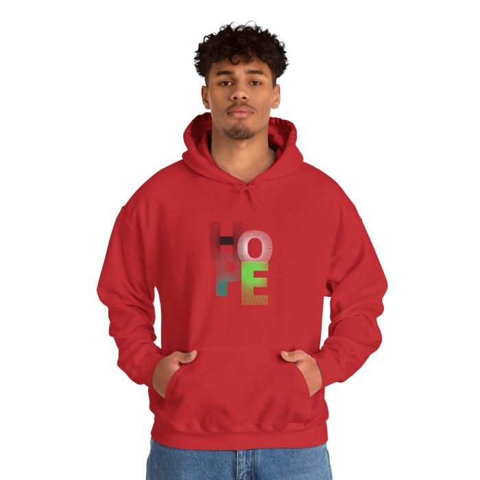 Hope Hooded Sweatshirt - Image 39