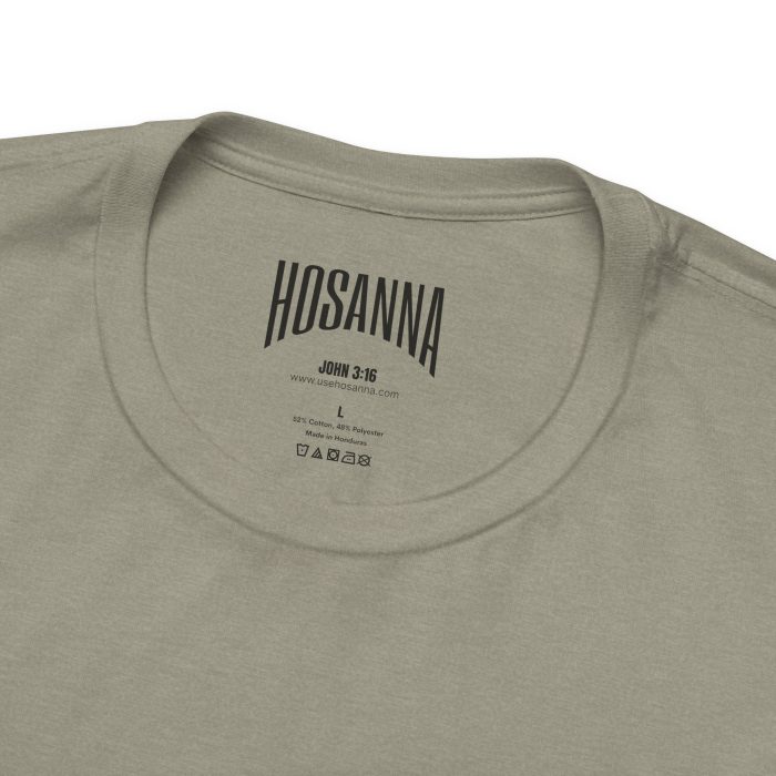 Child of God Unisex Jersey Tee - Hosanna Christian Clothing - Image 73