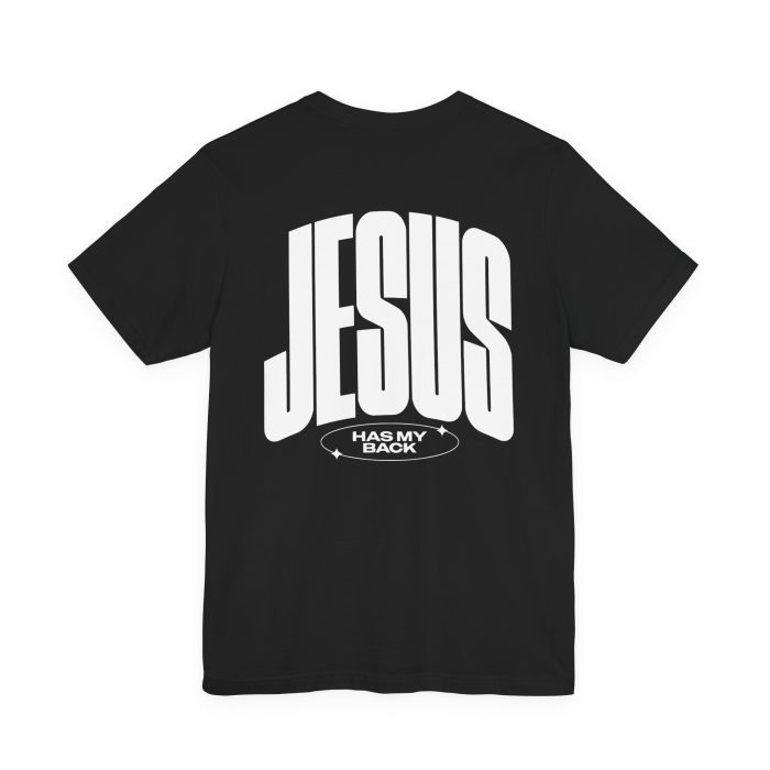 Jesus Has My Back - Image 2