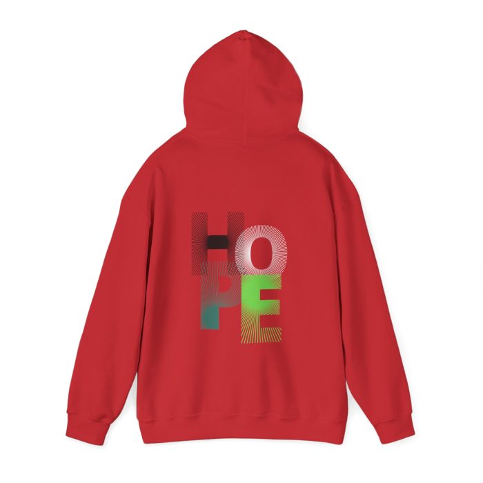 Hope Hooded Sweatshirt - Image 35