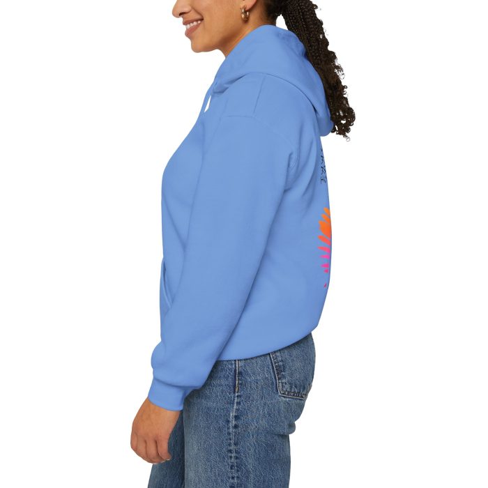 Kindg of Israel Hooded Sweatshirt - Image 28