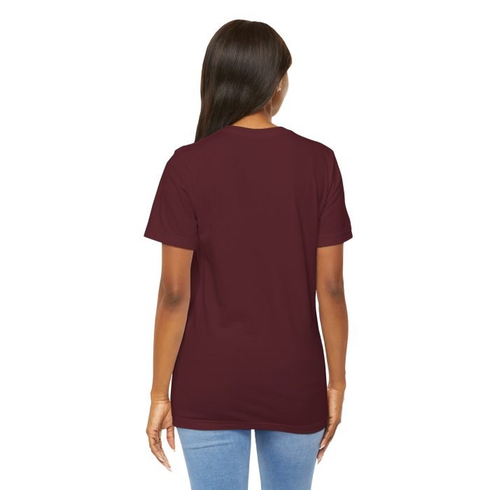 Saved & Redeemed Short Sleeve Tee - Christian Hosanna T Shirt - Image 54